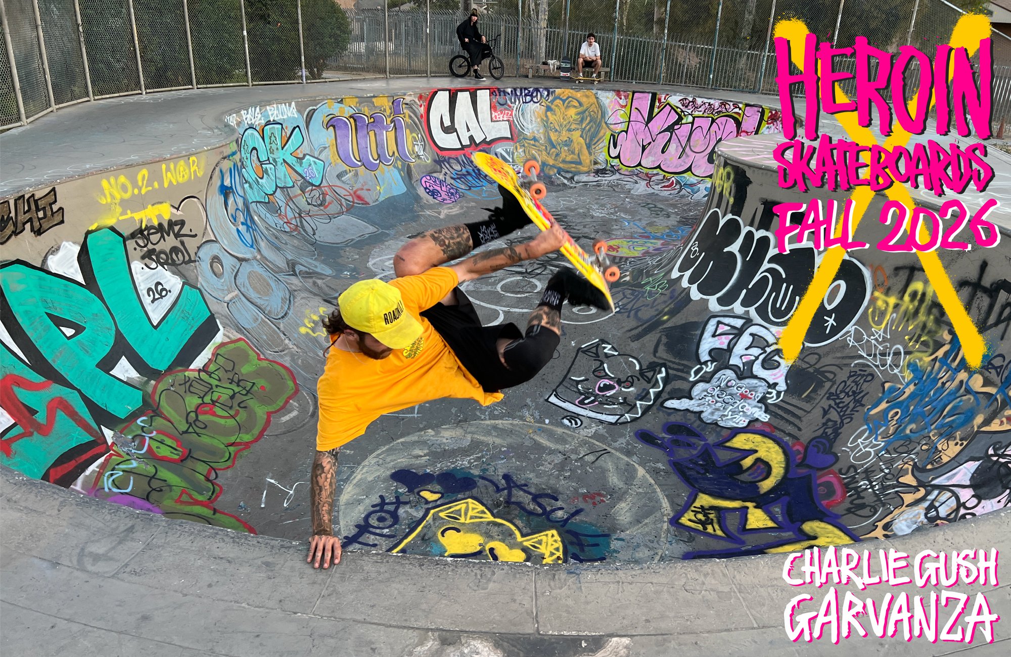 Heroin Skateboards